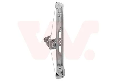 Window Regulator VAN WEZEL 0646267