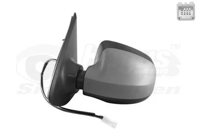 Exterior Mirror VAN WEZEL 1507807