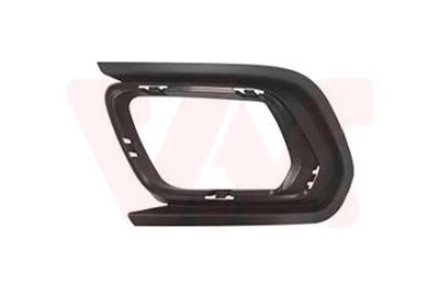 Ventilation Grille, bumper VAN WEZEL 1508593