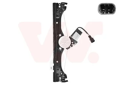 Regulator oken VAN WEZEL 1604261