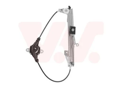 Window Regulator VAN WEZEL 1624228