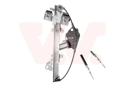Window Regulator VAN WEZEL 1810261