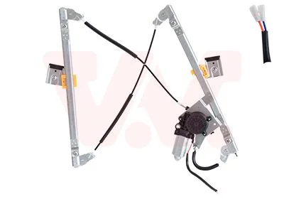 Window Regulator VAN WEZEL 1858261