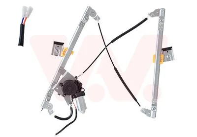 Window Regulator VAN WEZEL 1858262