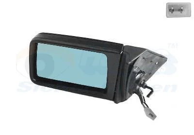Exterior Mirror VAN WEZEL 3024813