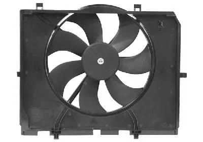 Ventilator, hlajenje motorja VAN WEZEL 3029747
