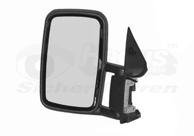 Exterior Mirror VAN WEZEL 3076801