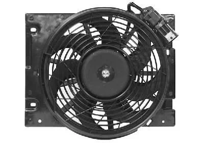 Fan, air conditioning condenser VAN WEZEL 3742751