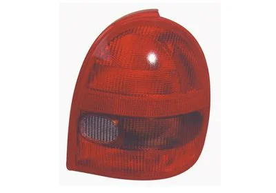 Tail Light Assembly VAN WEZEL 3776932