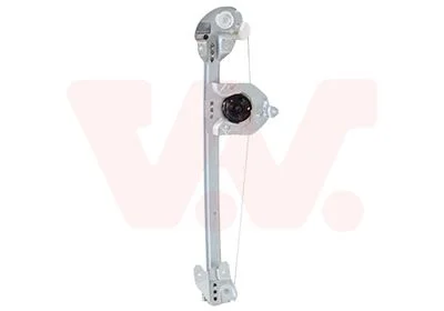 Window Regulator VAN WEZEL 3781268