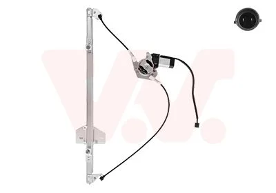 Regulator oken VAN WEZEL 3797261