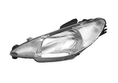 Headlight VAN WEZEL 4028962