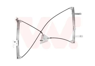 Regulator oken VAN WEZEL 4040271