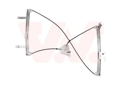 Window Regulator VAN WEZEL 4040272