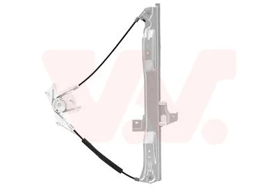Window Regulator VAN WEZEL 4060262
