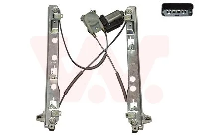 Regulator oken VAN WEZEL 4327267
