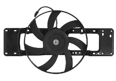 Ventilator, hlajenje motorja VAN WEZEL 4338747