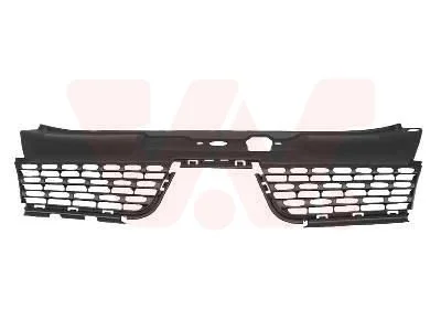 Radiator Grille VAN WEZEL 4341510