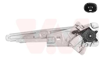 Window Regulator VAN WEZEL 4343261