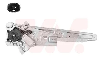 Window Regulator VAN WEZEL 4343262