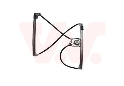 Window Regulator VAN WEZEL 4348266
