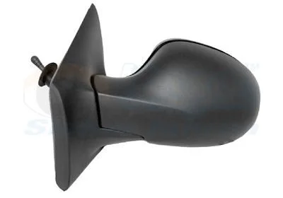 Exterior Mirror VAN WEZEL 4371803