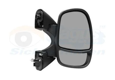 Exterior Mirror VAN WEZEL 4394818
