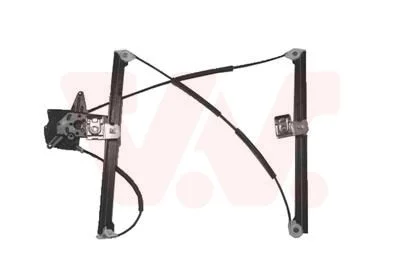 Window Regulator VAN WEZEL 4904262
