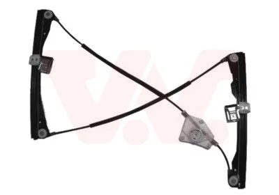 Window Regulator VAN WEZEL 4917261