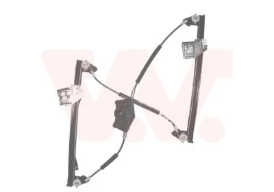 Window Regulator VAN WEZEL 4933261