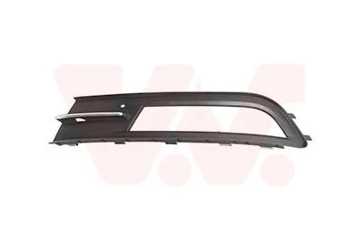 Ventilation Grille, bumper VAN WEZEL 5742595