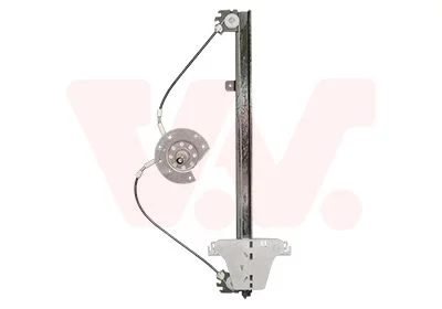 Window Regulator VAN WEZEL 5818231
