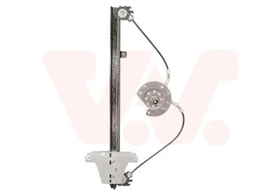 Window Regulator VAN WEZEL 5818232