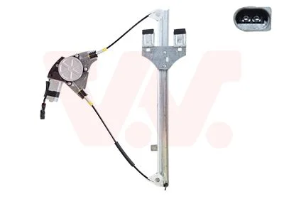 Window Regulator VAN WEZEL 5818261