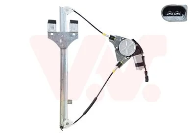 Regulator oken VAN WEZEL 5818262