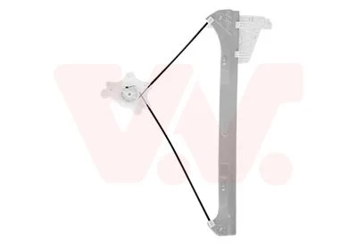 Regulator oken VAN WEZEL 5818266