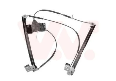 Regulator oken VAN WEZEL 5825265