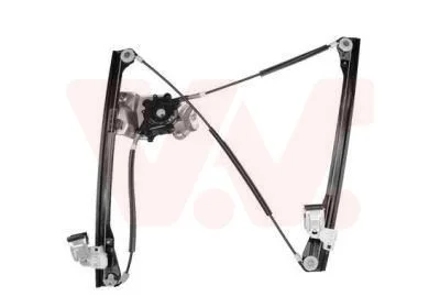 Window Regulator VAN WEZEL 5825268