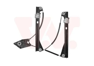 Window Regulator VAN WEZEL 5829264