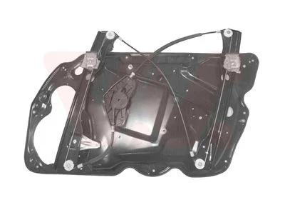 Regulator oken VAN WEZEL 5839265