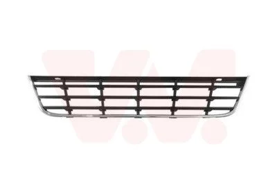 Ventilation Grille, bumper VAN WEZEL 5839590