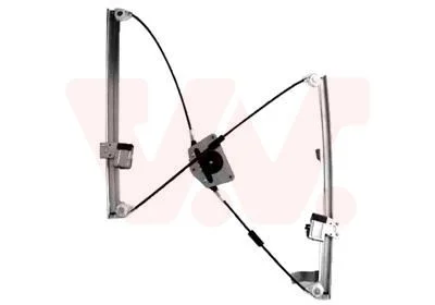 Window Regulator VAN WEZEL 5856261