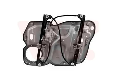 Window Regulator VAN WEZEL 5856263