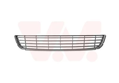 Ventilation Grille, bumper VAN WEZEL 5863590