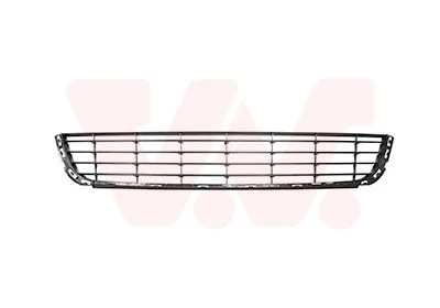 Ventilation Grille, bumper VAN WEZEL 5863599