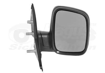 Zunanje ogledalo VAN WEZEL 5896804