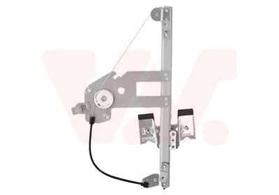 Regulator oken VAN WEZEL 7620266