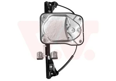 Window Regulator VAN WEZEL 7627262