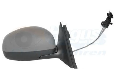 Exterior Mirror VAN WEZEL 7627804