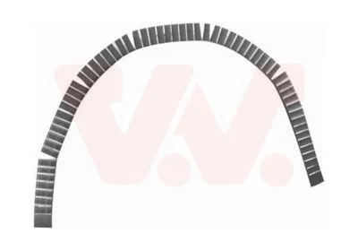 Quarter Panel VAN WEZEL 9901149